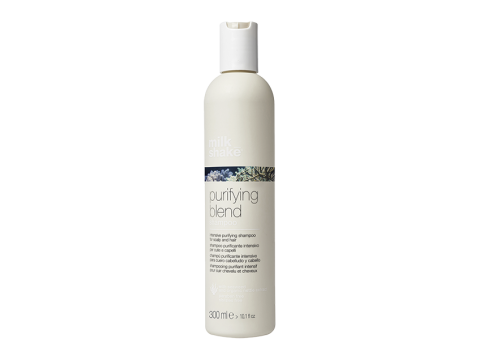 MILK_SHAKE Purifying Blend Shampoo valomasis šampūnas problematiškai galvos odai, 300ml